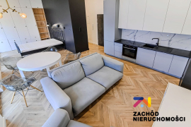 Mieszkanie w lofcie z miejscem postojowym